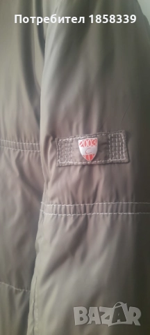 Ново зимно яке "Cabano"; Размер 50/52; Истински пух, снимка 2 - Якета - 52143442