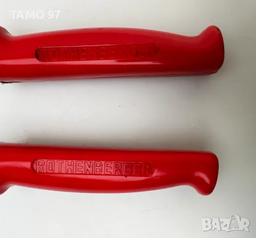 Rothenberger 1.1000 - Експандер, снимка 6 - Други инструменти - 49032081