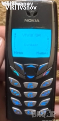 Нокия 6510, снимка 2 - Nokia - 52918771
