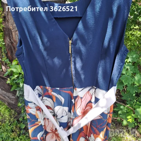 Елегантна рокля Closet curves, размeр UK 22, снимка 6 - Рокли - 50340241