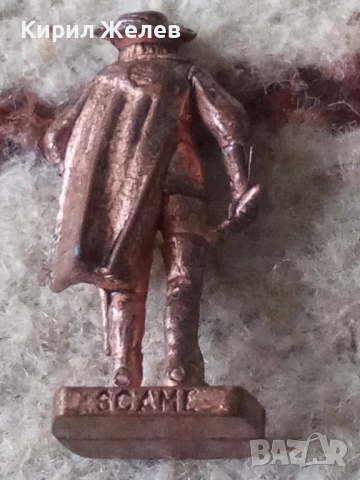 Киндер войник мускетар 51753, снимка 6 - Фигурки - 52162338