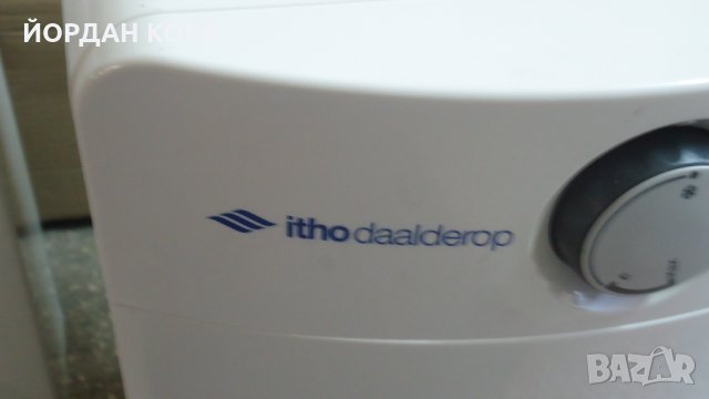 Проточен бойлер ITHO Daalderop, снимка 2 - Бойлери - 34642693