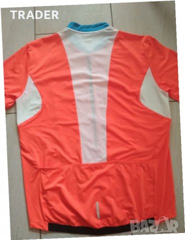 тениска вело джърси ветровка  SHAMP, снимка 6 - Спортни дрехи, екипи - 32893326