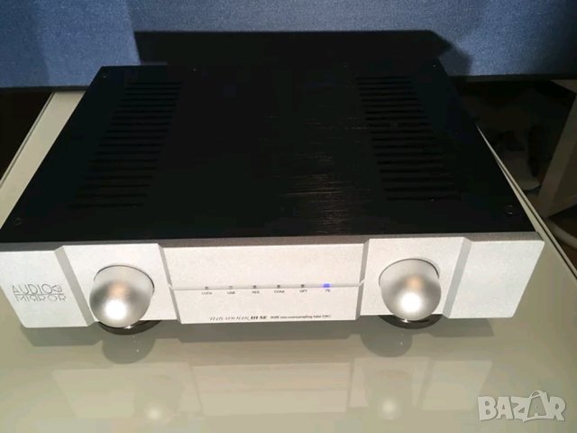 Лампов DAC Audio Mirror Tubadour III SE Signature Edition, снимка 4 - Аудиосистеми - 35261826
