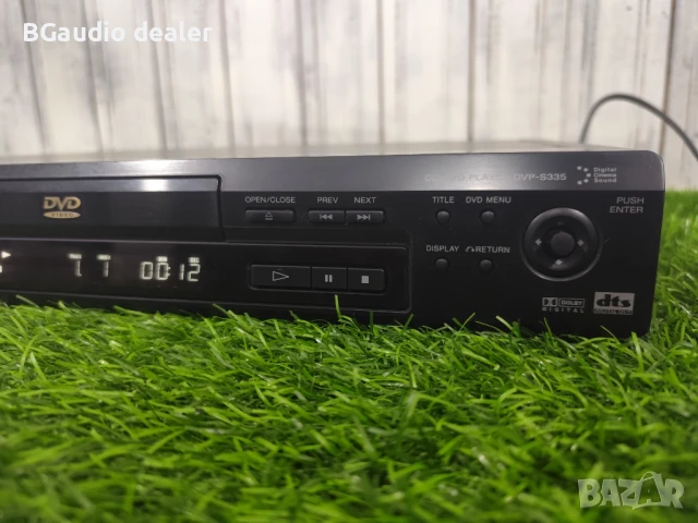 Sony Dvp-s335 , снимка 2 - Ресийвъри, усилватели, смесителни пултове - 51395502
