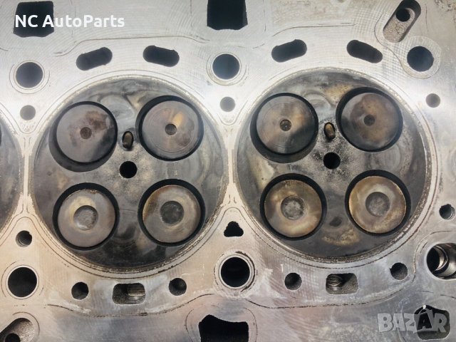 Цилиндрова глава за Mercedes X class Nissan Navara 2.3 190 110426655R 130C07155R 2018, снимка 17 - Части - 43118697