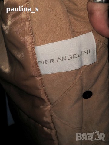 Два различни броя / Тренди цвят и черно яке "Pier Angelini" / голям размер , снимка 5 - Якета - 27242549