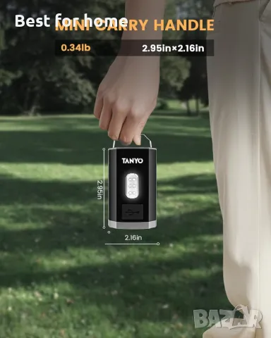 Електрическа въздушна помпа TANYO, снимка 6 - Друга електроника - 50277933