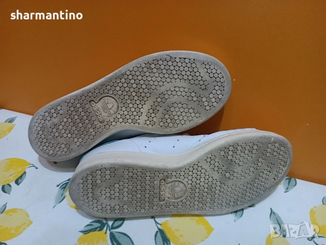Adidas Stan Smith N 38 - 22 лв, снимка 5 - Маратонки - 52755462