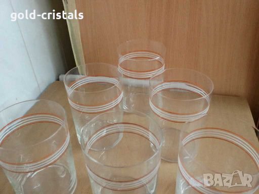 чаши за стакани подстакани, снимка 2 - Антикварни и старинни предмети - 28622696