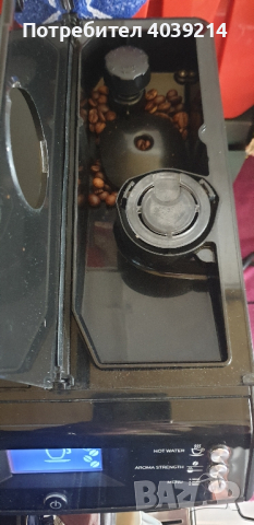 кафеавтомат  Phillips с кана , снимка 4 - Кафемашини - 44900166