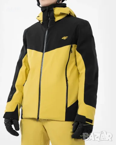 4F, DERMIZAX 20k, 2XL/3XL, ново, оригинално мъжко ски/сноуборд яке, снимка 6 - Зимни спортове - 47413095