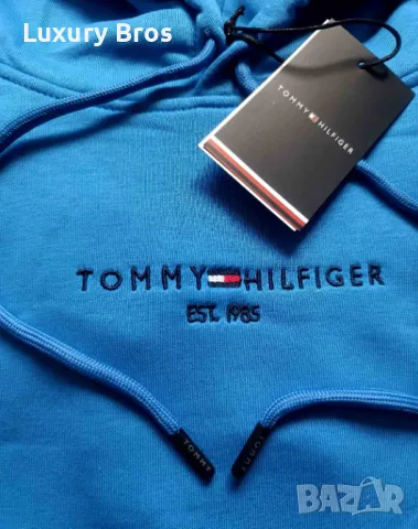 Мъжки суичъри/худи Tommy Hilfiger, снимка 14 - Суичъри - 48846506