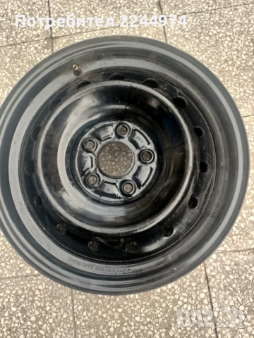 Джанта Хонда HR V. 16 цола