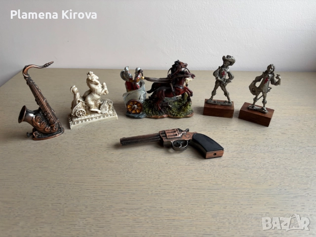 Миниатюри | Сувенирни фигурки