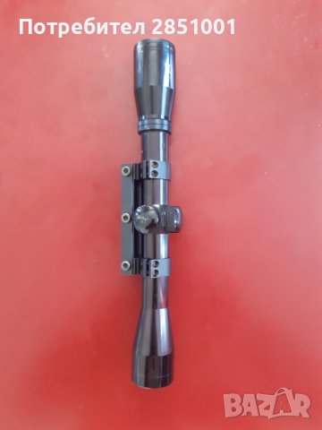 Оптика VISTASCOPE 4X32, снимка 2 - Оборудване и аксесоари за оръжия - 38001757