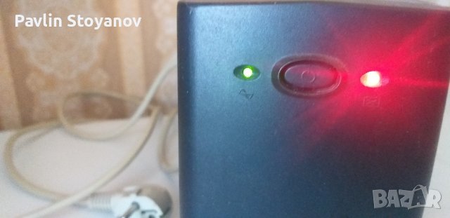 UPS Ablerex - в много добро състояние , снимка 4 - UPS захранвания - 43549579