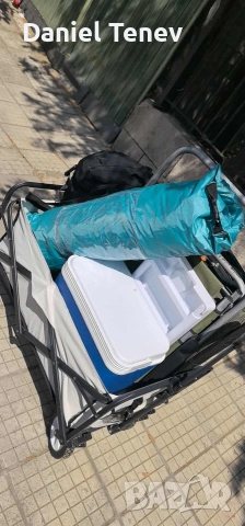 Сгъваема Количка