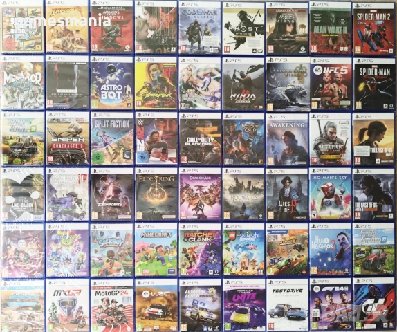 [ps5] СУПЕР цена! чисто НОВИ/ Sonic x Shadow Generations, снимка 16 - Игри за PlayStation - 53560080