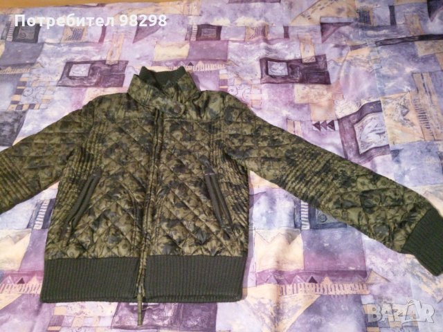 Яке GURU в отлично състояние, снимка 2 - Якета - 35370122