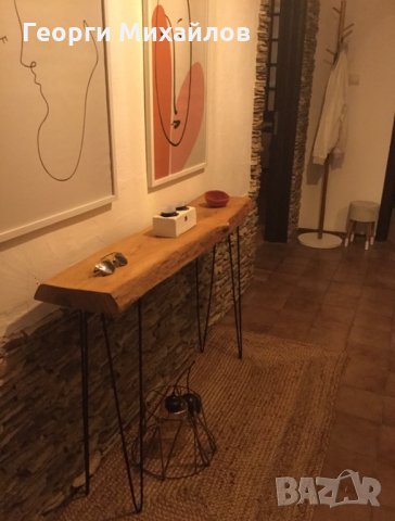 Метални крака за мебели тип Фиба/hairpin legs РЕАЛНА ЦЕНА, снимка 8 - Други стоки за дома - 27205070