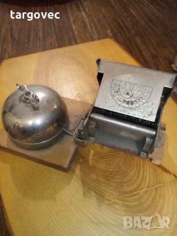 механичен уред Deutsche reich патент, снимка 3 - Антикварни и старинни предмети - 35303411
