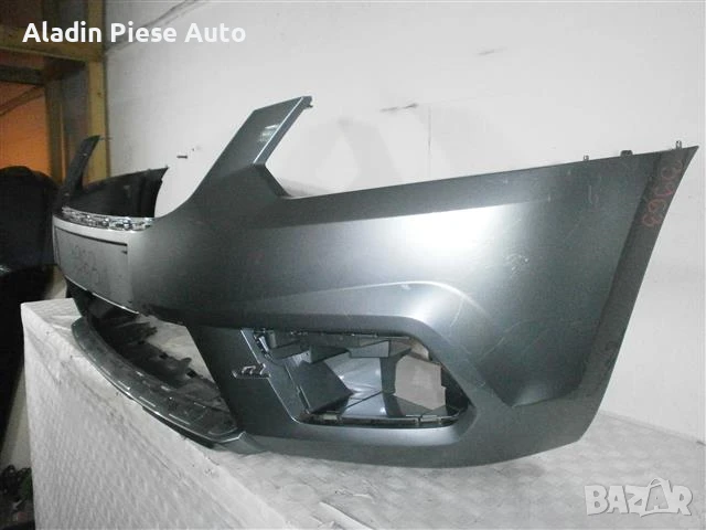 Предна броня Skoda Yeti Facelift година 2015-2018 код 5L0807221K , снимка 2 - Аксесоари и консумативи - 50637624