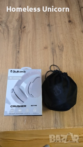 Слушалки Skullcandy Crusher 540 Active 