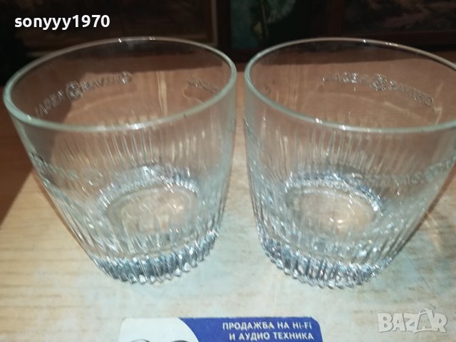 CHIVAS-2БР ЧАШИ 1312231534, снимка 4 - Чаши - 43396553