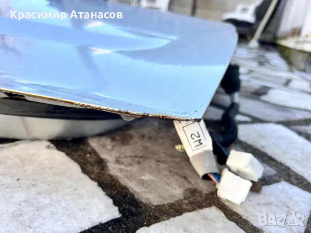 Врата предна дясна за Тойота корола версо.2004-2008г, снимка 9 - Части - 48727631