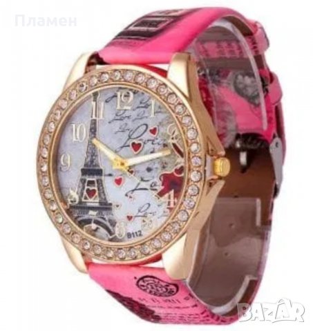 Топ цена Различни видове часовници мъжки и дамски , снимка 7 - Дамски - 32483985