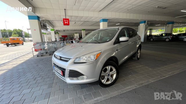 Ford Kuga (Escape), снимка 16 - Автомобили и джипове - 40738444