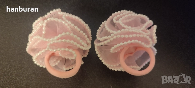 Панделки за коса , снимка 4 - Аксесоари за коса - 44006008