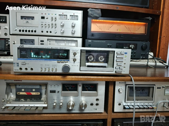 jvc kd-d4, снимка 4 - Декове - 53371955