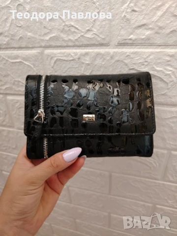 Дамско портмоне Enzo Nori