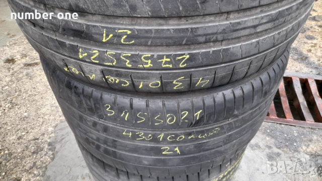Гуми 275 35 21,и 315 30 21, снимка 2 - Гуми и джанти - 53021768