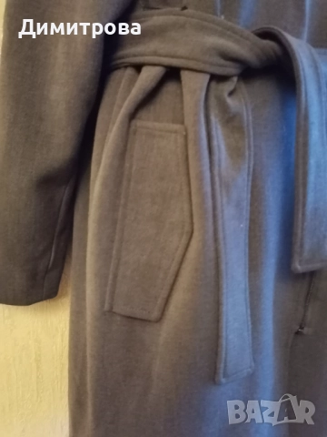 Тренч MANGO , снимка 4 - Палта, манта - 52452131