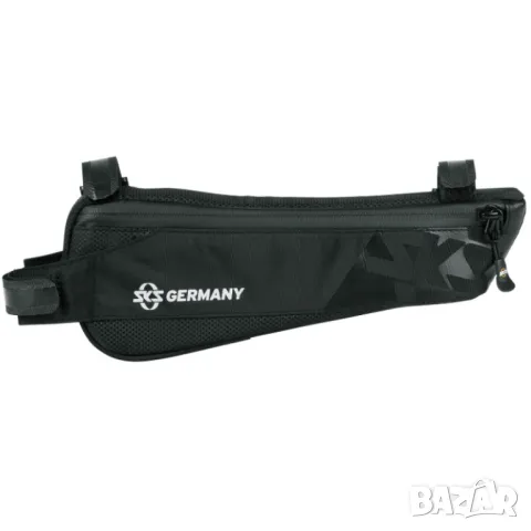 Чанта За Рамка На Велосипед Sks Racer Edge 0.6l Лека, Аеродинамична И Водоустойчива, снимка 2 - Аксесоари за велосипеди - 49443344