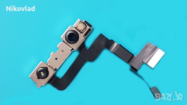 Селфи камера, инфрачервен сензор (Face ID) Apple iPhone 11