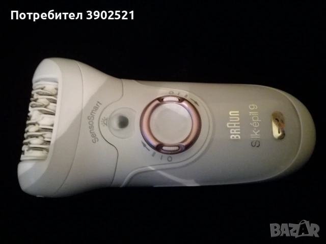 епилатор braun silk epil 9