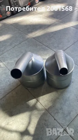 Фуния за гориво метална с цедка за дизел или бензин, снимка 13 - Аксесоари и консумативи - 44293911