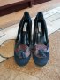 Дамски обувки на платформа, снимка 1 - Дамски ежедневни обувки - 33471595