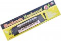 Детска музикална йоника с 44 клавиша и микрофон, снимка 1 - Музикални играчки - 28449605