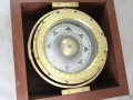 115 Магнитен корабен компас от месинг, произведен в Германия, снимка 7