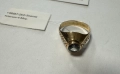 Златен пръстен 4.54гр., снимка 5