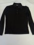 Hugo Boss мъжка блуза черна , снимка 1 - Блузи - 37346897