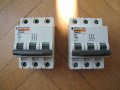 Merlin Gerin multi C60HD D6 and D16 415V 3 phase 10000/3