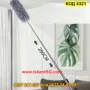 Микрофибърна бърсалка за прах с телескопична дръжка - КОД 4321, снимка 3
