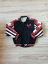 Оригинално мъжко двулицево яке Chicago Bulls NBA Disigned by Jeff Hamilton , снимка 2