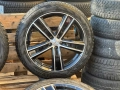 5х112 20 цола Джанти Mercedes C Class EQE Мерцедес 5x112, снимка 3